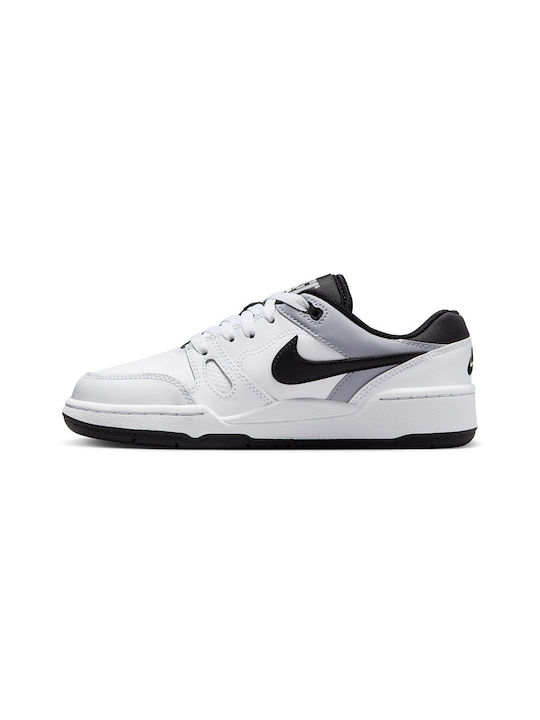 Nike Kids Sneakers Force White