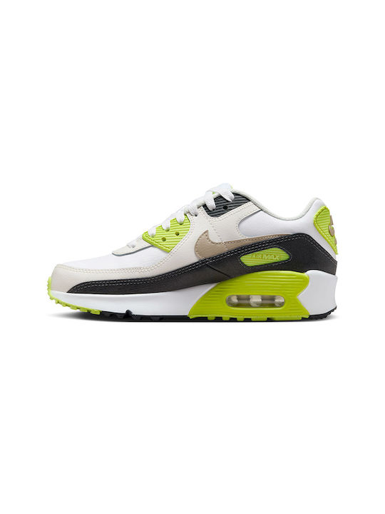 Nike Air Max 90 Детски маратонки Бял