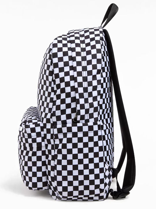 Vans Backpack Μαύρο