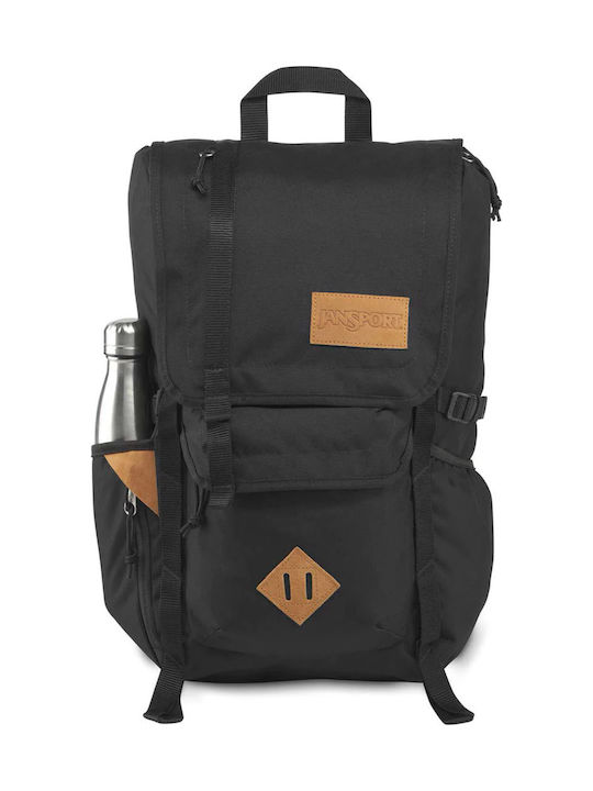 Jansport Rucksack Schwarz
