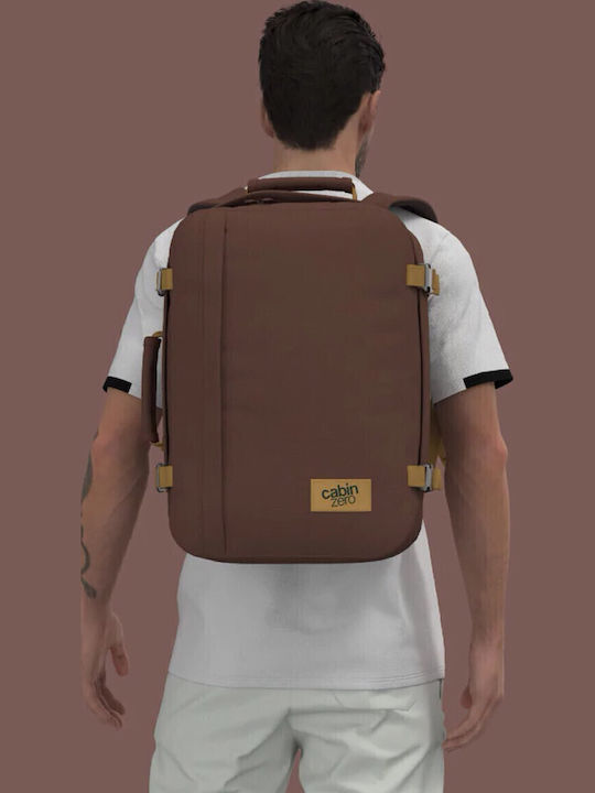 Cabin Zero Rucsac 36lt Maro