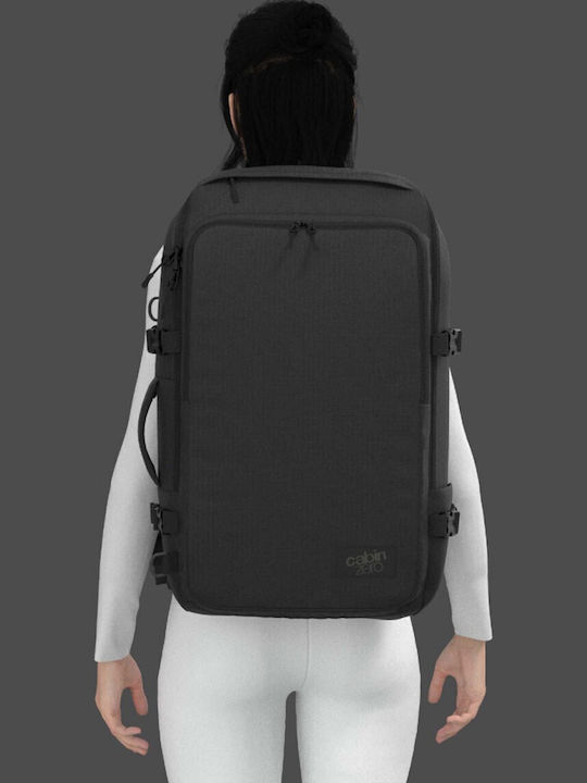 Cabin Zero Backpack 42lt Μαύρο