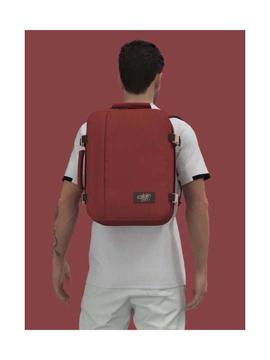 Cabin Zero Backpack Red 28lt