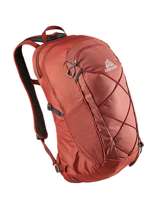 Gregory Backpack Κόκκινο