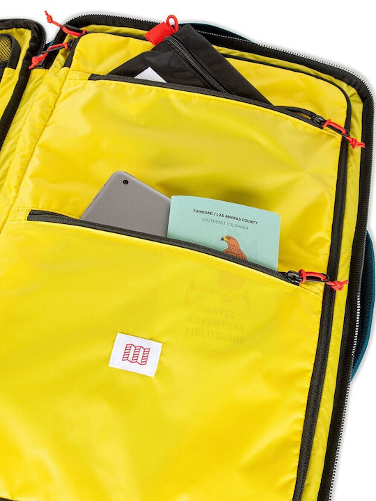 Topo Designs Backpack 30lt Navy Μπλε