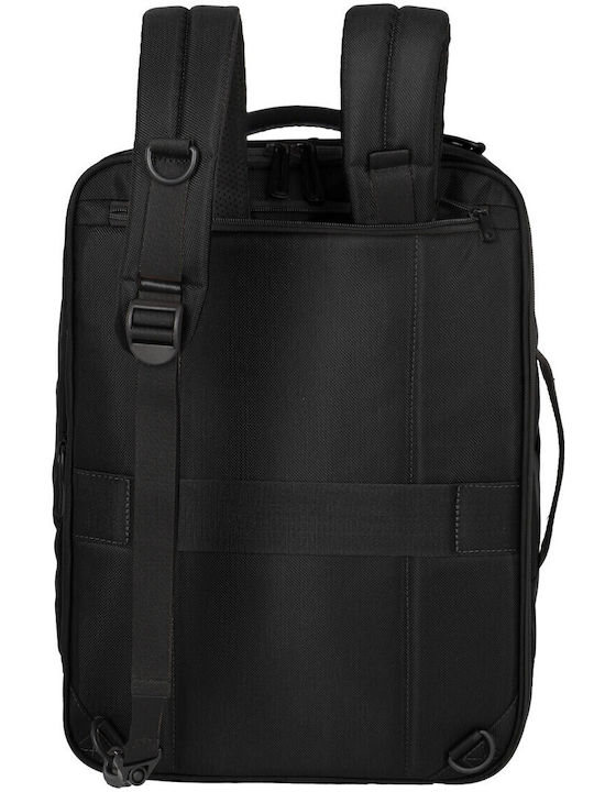 Travelite Backpack Αδιάβροχο 31lt Μαύρο Travelite Backpack Αδιάβροχο 31lt Μαύρο