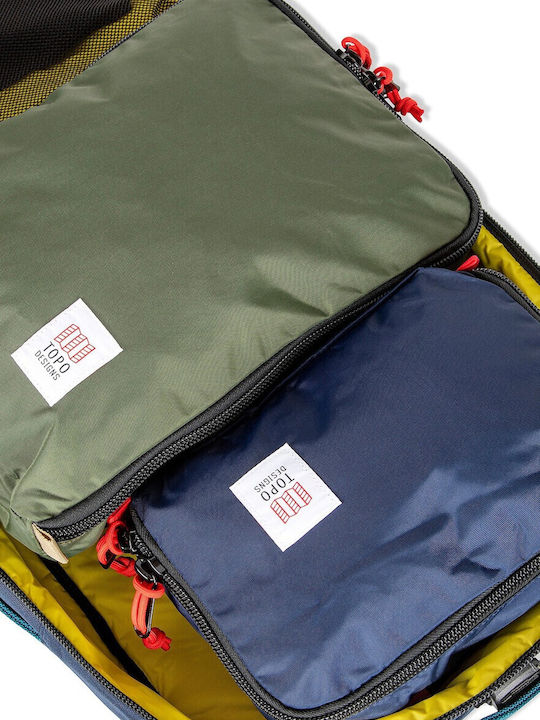 Topo Designs Rucksack 30Es Grün