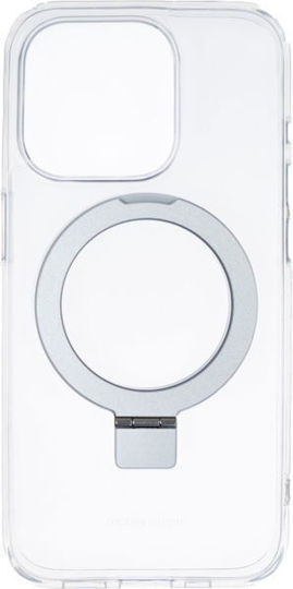 Mobile Origin Back Cover Πλαστικό Διάφανο (iPhone 15 Pro)
