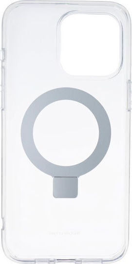 Mobile Origin Back Cover Πλαστικό Διάφανο (iPhone 15 Pro Max)