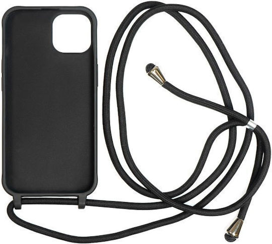 Mobile Origin Back Cover Plastic Negru (iPhone 14)