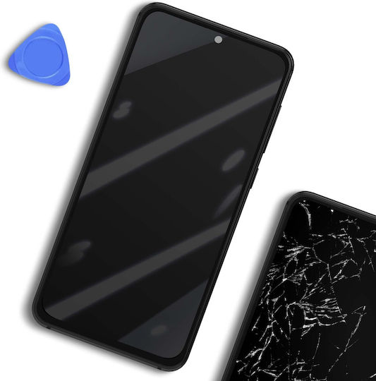 Xiaomi Screen + Frame Poco X6 Pro Yellow Original Service Pack Yellow