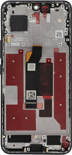 Relife Complete Assembly Honor 90 Lcd Screen + Touch Screen Chassis Black