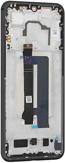 Xiaomi Screen + Frame Poco X6 Pro Yellow Original Service Pack Yellow