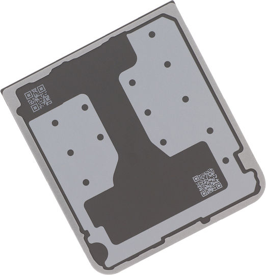 Capac Baterie Samsung Galaxy Z Flip 6 Original Service Pack Albastru Albastru Pal
