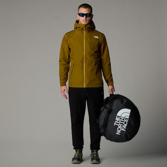 The North Face Base Camp Sack Voyage Back 132lt Black Fabric L80xW48.26xH48.26cm