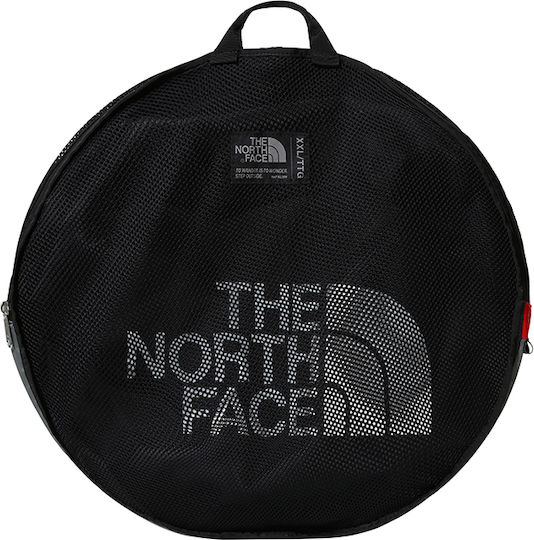 The North Face Base Camp Sack Voyage Back 132lt Black Fabric L80xW48.26xH48.26cm