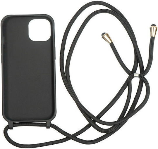Mobile Origin Back Cover Plastic Negru (iPhone 15)