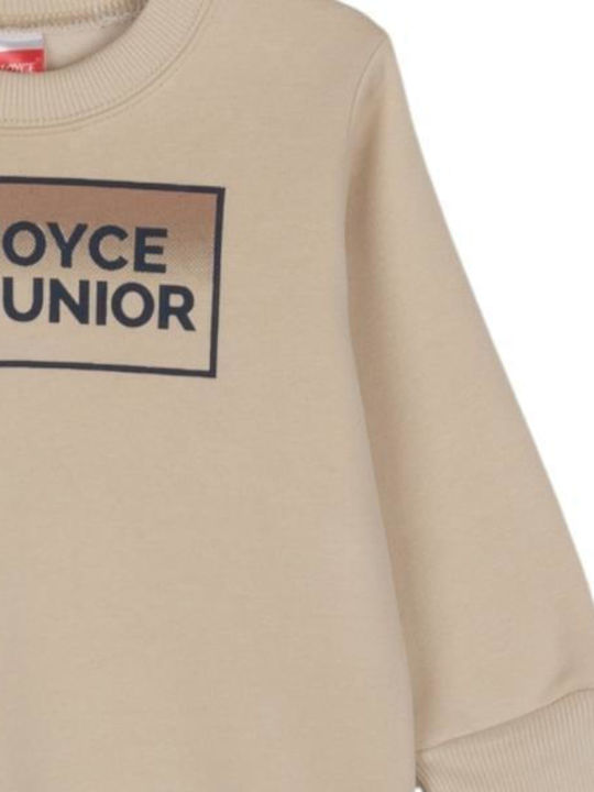 Joyce Kids Sweatshirt Beige