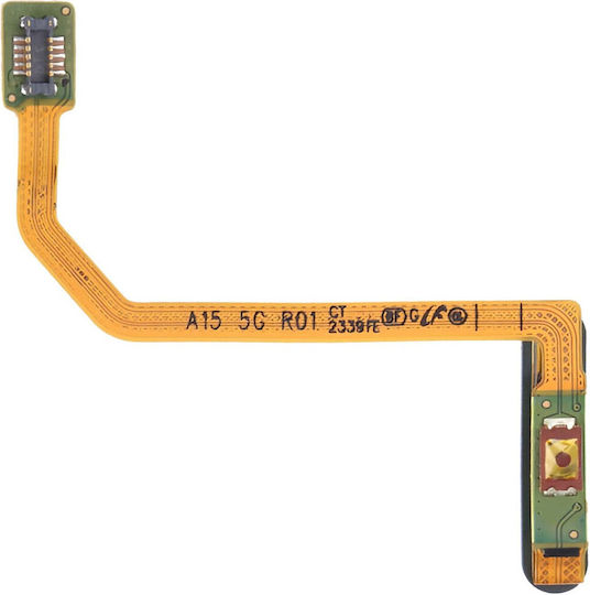 Relife Digital Fingerprint Reader for Samsung Galaxy A15 Black
