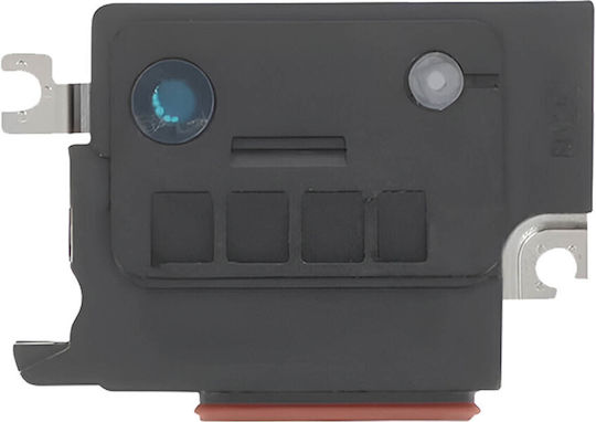 Clappio Externe Lautsprecher Pixel 6 Pro Kompatibles Ersatzteil Schwarz