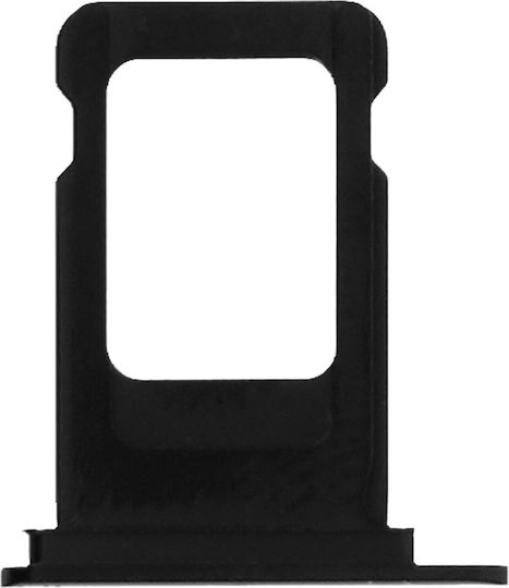 Държач за SIM карта Apple iPhone XR Замяна на Nano SIM карта Черен