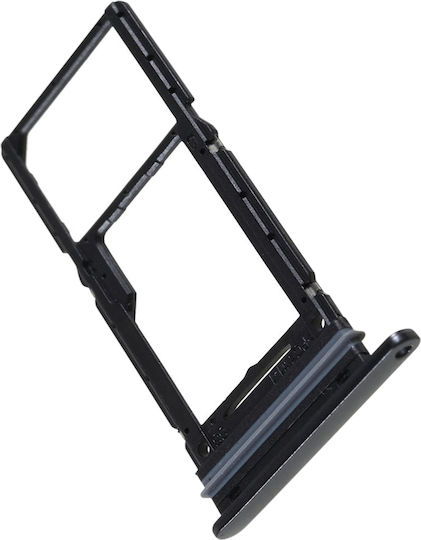 Sim Card Tray Samsung Galaxy A34 5g Nano Sim Micro-sd Black