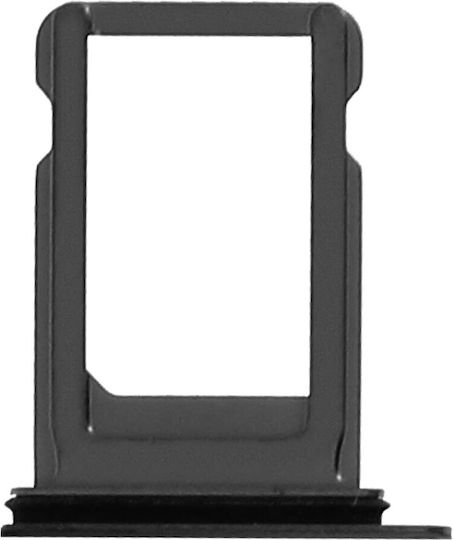 Nano-sim Card Tray Replacement Part Apple Iphone X – Black