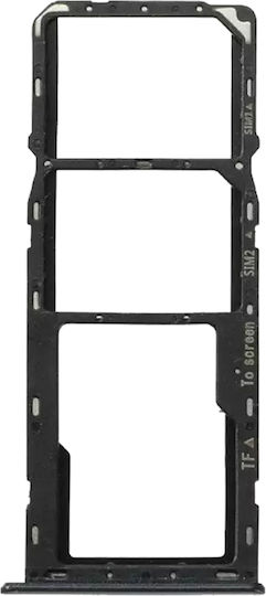 Samsung Galaxy A22 5g Sim Card Tray Replacement Black