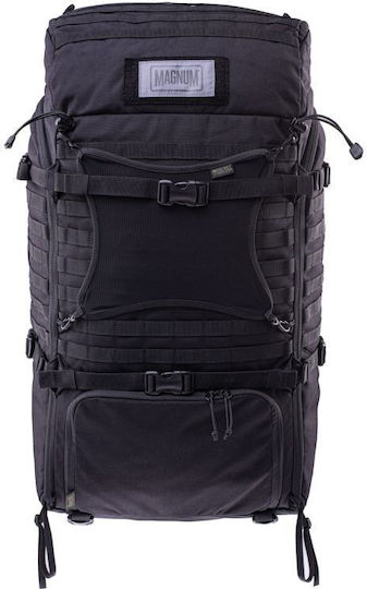 Magnum Военна Чантичка Раници от Cordura Черен 55лт