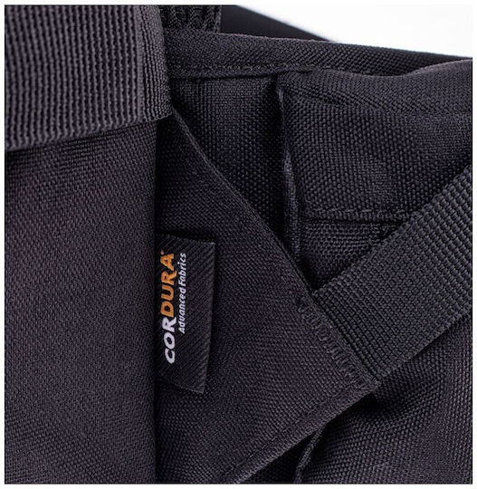 Magnum Στρατιωτικό Σακίδιο Πλάτης από Cordura Μαύρο 25lt