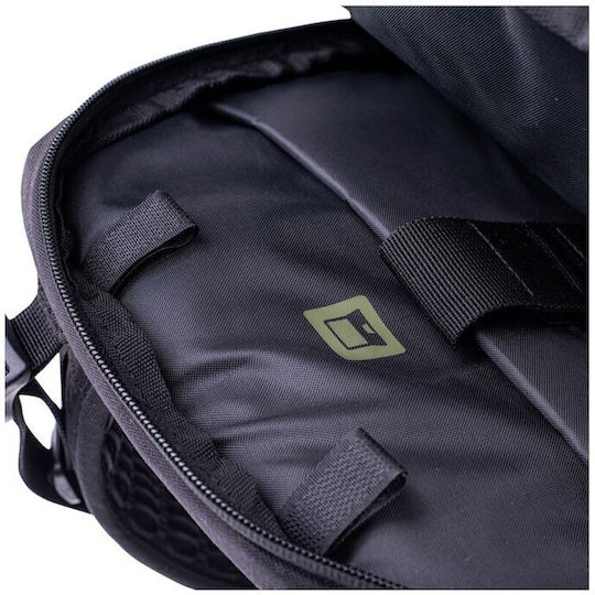Magnum Στρατιωτικό Σακίδιο Πλάτης από Cordura Μαύρο 25lt