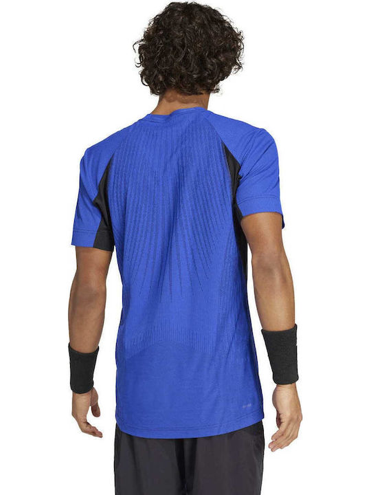 adidas FreeLift Pro Μπλούζα Μπλε