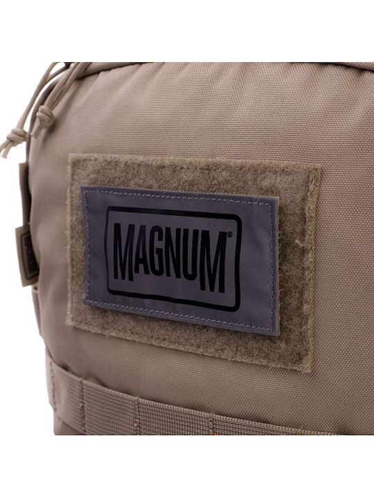 Magnum Backpack 25lt Καφέ