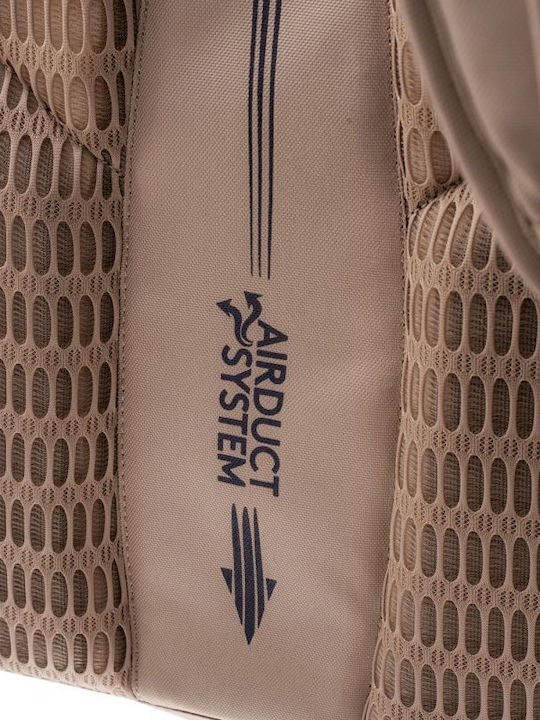 Magnum Backpack 37lt Καφέ