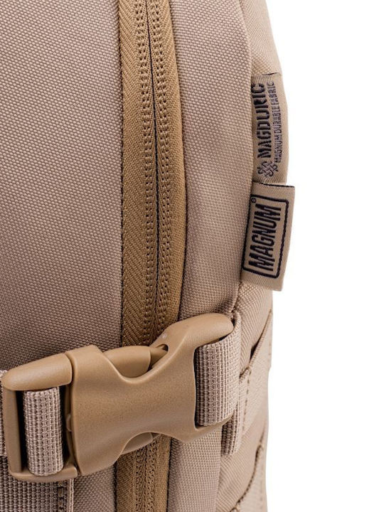 Magnum Backpack 37lt Καφέ