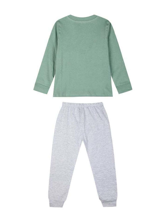 Energiers Kids Pyjamas grey