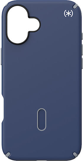 Speck Back Cover Πλαστικό Μπλε (iPhone 16 Plus)