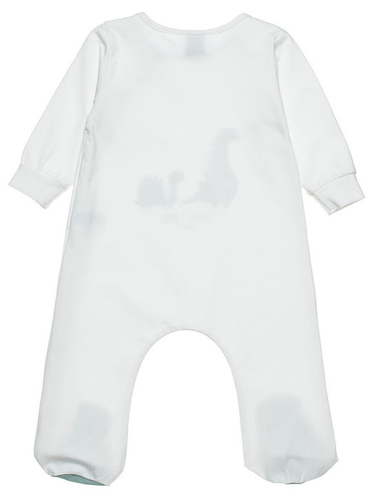 Alouette Tender Comforts Baby Bodysuit Ecru