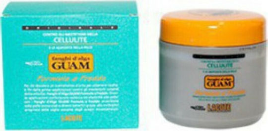 Guam Fanghi D' Alga Seaweed Mud Cooling Formula Gel για Κυτταρίτιδα, Σύσφιξη & Κατακράτηση 400ml500gr