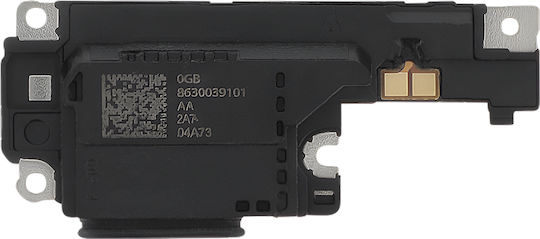 Clappio Externe Lautsprecher Pixel 6a Kompatibles Ersatzteil Schwarz