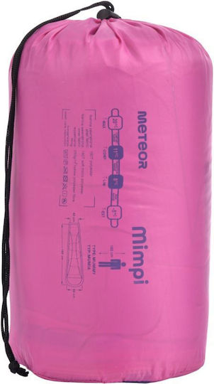 Meteor Sleeping Bag Single Summer