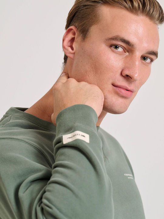Sweatshirt Dark Sage
