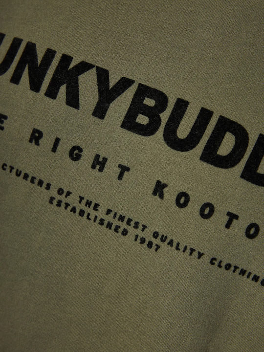 Sweatshirt Khaki