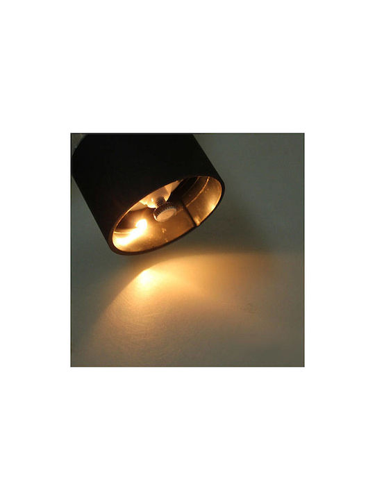 Verk Group Ηλεκτρικός Μύλος Αλατιού Inox σε Ασημί Χρώμα 22cm
