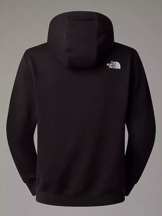 Hanorac cu Glugă Black