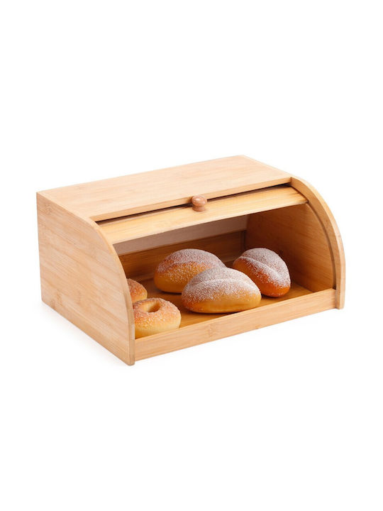 Viosarp Ψωμιέρα από Bamboo 40x27x16.5cm