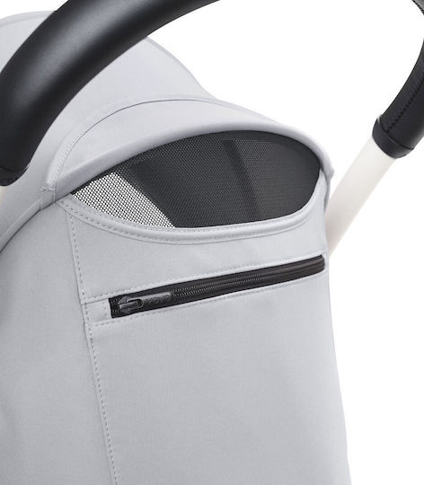 Stokke textil Cărucior Gri Yoyo