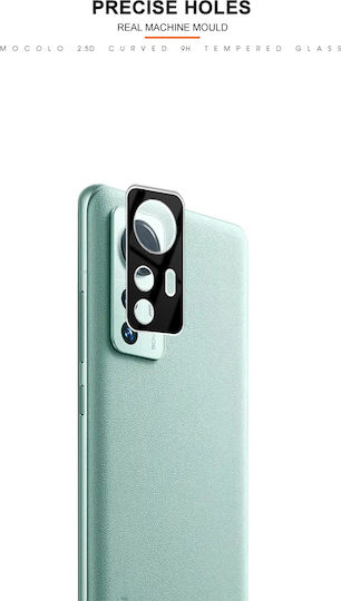 Mocolo Silk Προστασία Κάμερας Tempered Glass Διάφανο για το Xiaomi 12 Pro