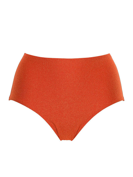 Bikini Slip High Waist Ceramides