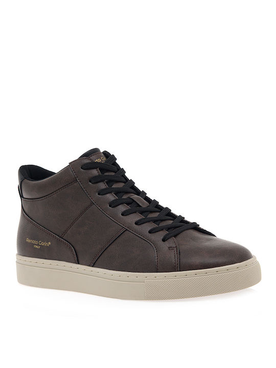 Renato Garini Bărbați Sneakers Brown Black